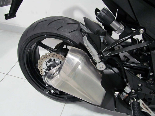 Imagem 8 de 14 de Kawasaki Ninja 1000 Abs 2020 Preta
