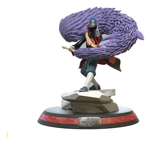 Action Figure Naruto Stl Kisame Samehada