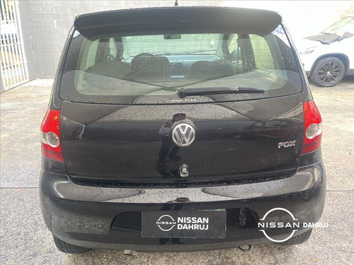 Volkswagen Fox 1.0 MI ROUTE 8V FLEX 4P MANUAL