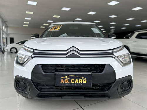 Citroën C3 1.0 Live Flex 5P