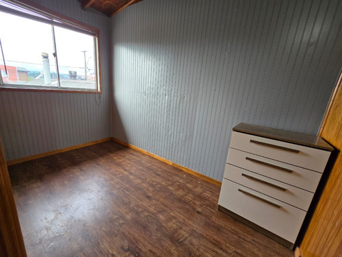 Arriendo Mensual De Cabañas Amobladas Sector Mahuiza