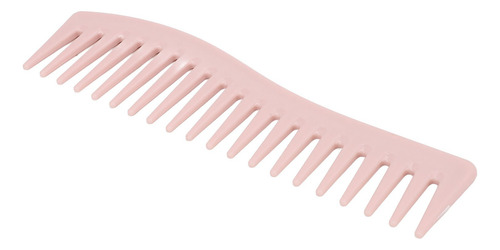 Peine Para Peluquería, 10 Unidades, Desenredante, Plástico,