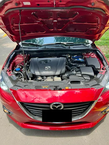 Mazda 3 2.0 Touring At