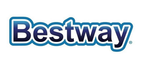 Imagen 3 de 5 de Bestway Pileta Colores 122x25 Cm Jeg 51025 El Gato