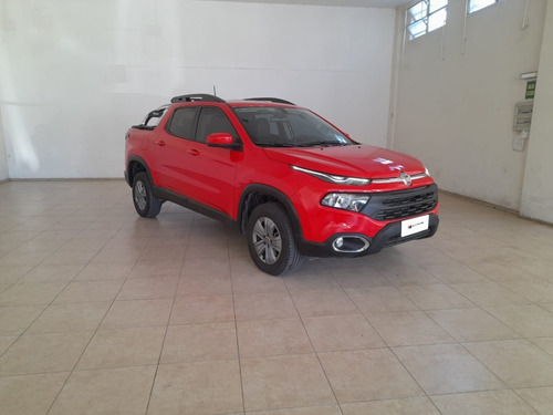 Imagen 2 de 10 de Fiat Toro Freedom 1.8 16v 4x2 At6