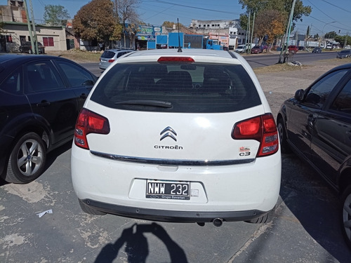 Imagen 8 de 11 de Citroën C3 2014 1.6 Exclusive Vti 115cv