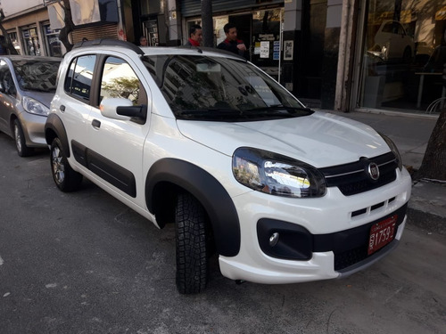 Imagen 15 de 15 de Fiat Uno Way Retira Con Anticipo Minimo O Tu Usado L
