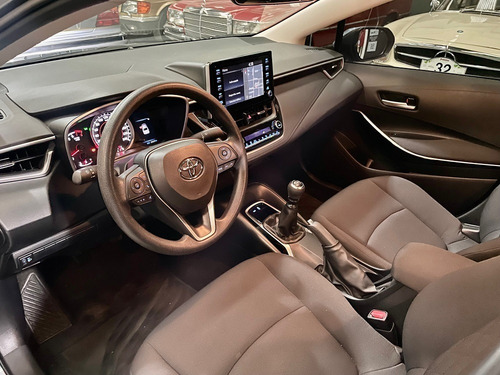 Imagen 3 de 13 de Toyota Corolla Xei 2020