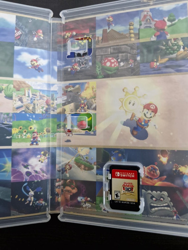 Super Mario 3d All Stars Nintendo Switch (Usado)