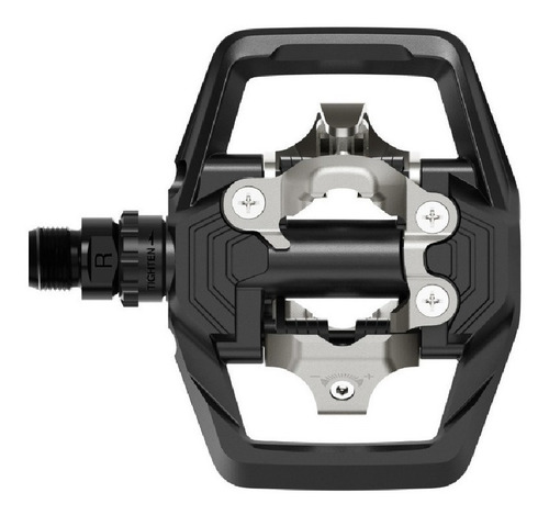 Imagem 3 de 4 de Pedal Clip Shimano Pd-me700 + Tacos Sm-sh51 Mtb