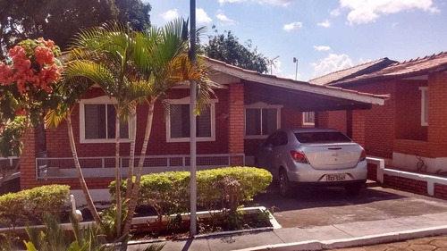 Imagem 3 de 9 de Casa Em Condomínio De Caldas Novas