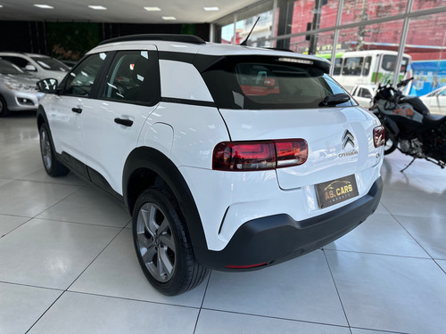Citroën C4 Cactus 1.6 Feel 16v Aut. 5p