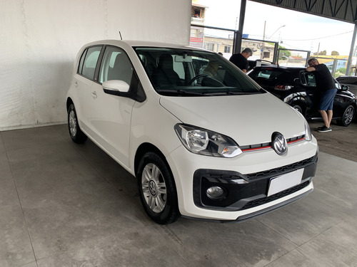 Volkswagen Up! Volkswagen Up! 1.0 12v E-Flex move up!