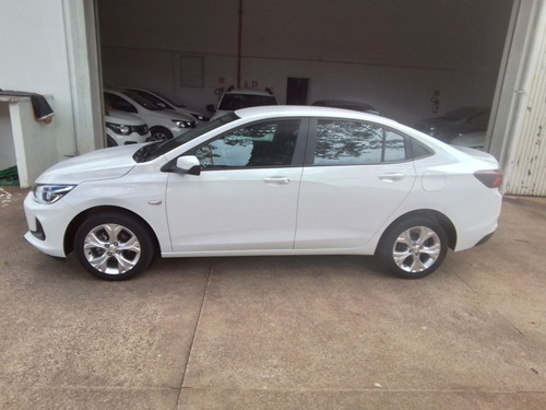 Chevrolet Onix 1.0 TURBO FLEX LTZ AUTOMÁTICO