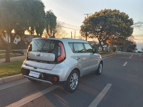 Imagen 13 de 14 de Kia Soul 1.6 Especial Pack 2019