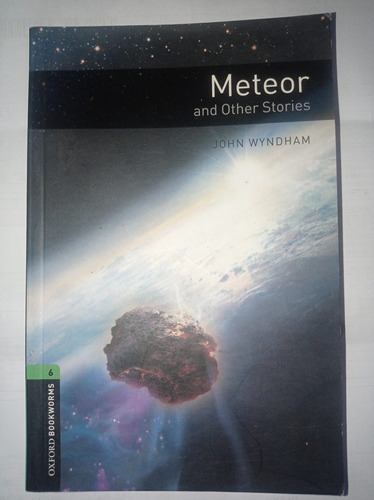 Libro Meteor And Other Stories - Oxford - Inglés