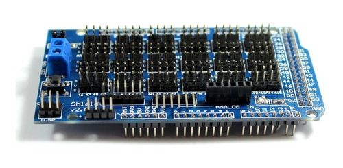 Sensor Shield V2.0 Para Arduino Mega