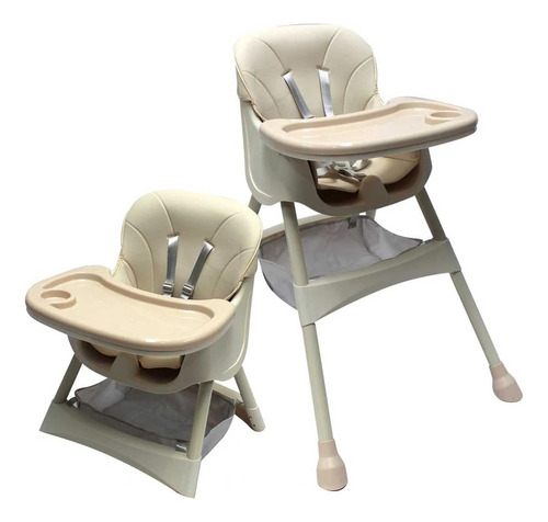 Silla De Comer 2 En 1 Avanti Easy Chair Color Beige