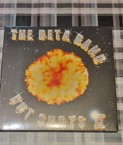 The Beta Band - Hot Shots 2 - Cd Europeo  New #cdspaternal 