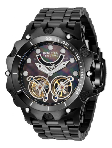 Reloj Invicta Reserve 33554 Con Garantia