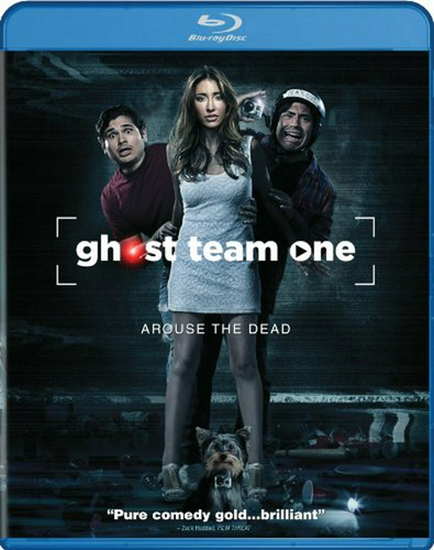 Blu-ray De Ghost Team One