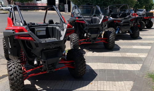 Polaris Rzr Xp 1000 4 Plazas Ultimate Entrega Inmediata