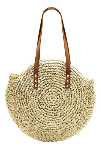 Bolsa Tote Artestore Saco - Palha