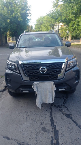 Nissan Frontier 2.3bt Platinum 4x4 At L22