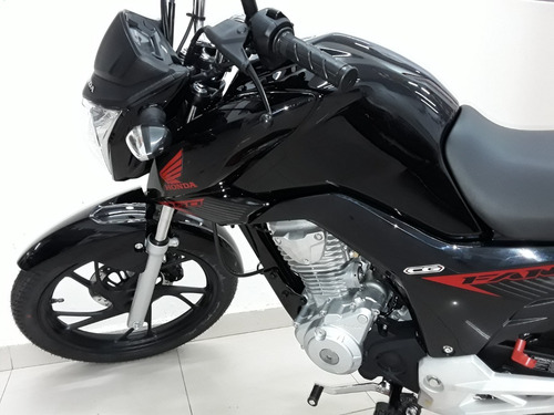 Novaa Cg 160 Fan Esdi Flex 2021 Moderna Econômica