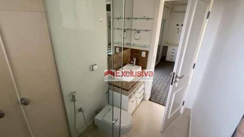Casa Com 3 Dormitórios À Venda, 381 M² Por R$ 1.950.000,00 - Condomínio Metropolitan Park - Paulínia/sp - Ca1846