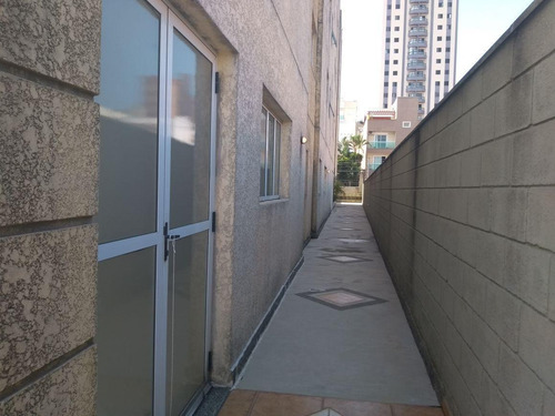 Imagem 2 de 20 de Lindo Apartamento À Venda - 2 Quartos - 1 Vaga - Vila Príncipe De Gales - Santo André - Sp - 34214