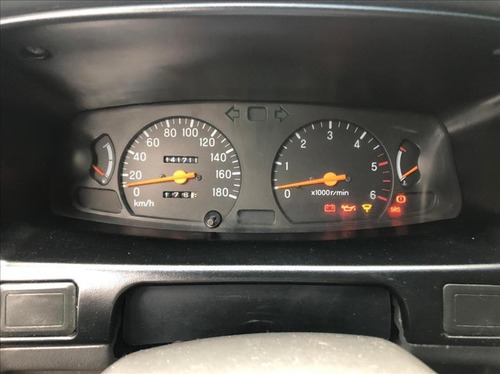 Imagem 5 de 9 de Mitsubishi L200 L200 2.5 Gl 4x4 Cd Diesel 4p Manual