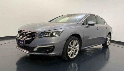 Imagen 1 de 15 de 29918 - Peugeot 508 2015 Con Garantía