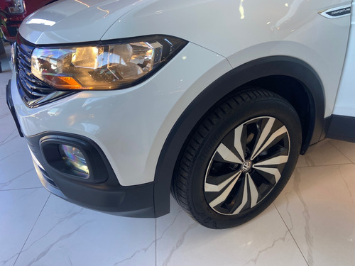 Volkswagen T-Cross 1.6 Comfortline At
