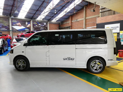 Volkswagen Transporter T5