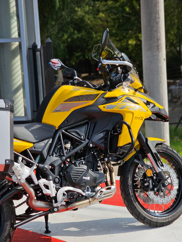 Benelli Trk 502x 502 X Entrega Inmediata - Mejor Precio Jc