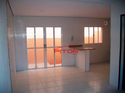 Sobrado Com 3 Dormitórios À Venda, 90 M² Por R$ 350.000,00 - Vila Ré - São Paulo/sp - So0425