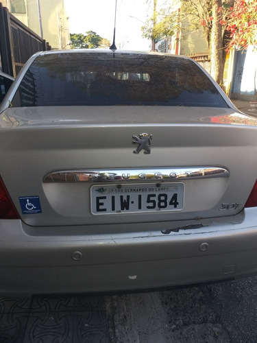 Peugeot 307 2009 2.0 Feline Flex Aut. 5p