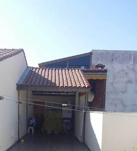 Cobertura Residencial À Venda, Utinga, Santo André. - Co3110