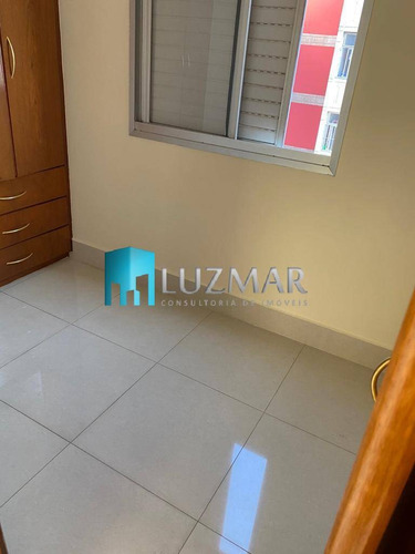 Imagem 12 de 15 de Apartamento Três Dormitórios Para Locação Na Vila Prel - Campo Limpo - 382lr