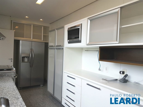 Imagem 6 de 15 de Apartamento - Campo Belo - Sp - 514433