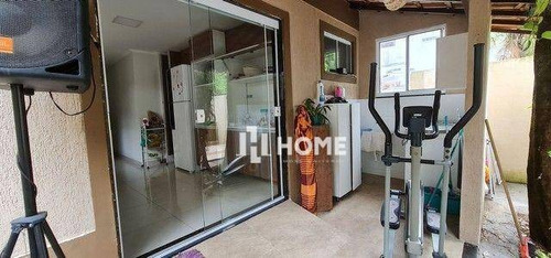 Imagem 17 de 17 de Casa Em Serra Grande, Niterói/rj De 510m² 4 Quartos À Venda Por R$ 832.000,00 - Ca1304699-s