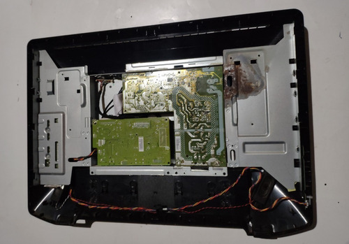 Monitor Dell St2220tc Sucata (Usado)