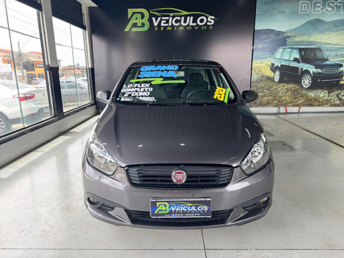 Fiat Grand Siena 1.0 Completo 2021