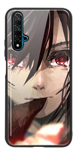 Carcasa Huawei Nova 5t - Shingeki No Kyojin Attack On Titan