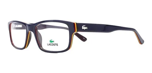 Lentes Lacoste L2705 414 Azul Oftalmico Infantil Cuotas sin inter s