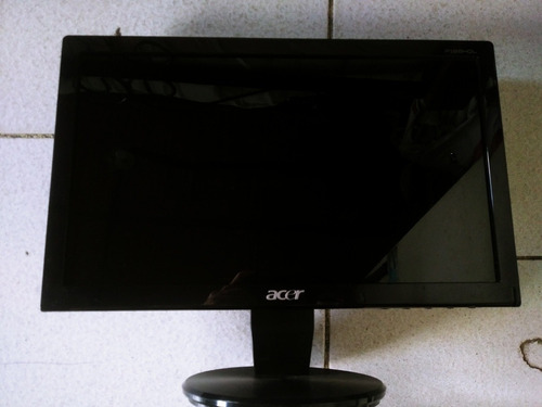 Monitor Led 15 