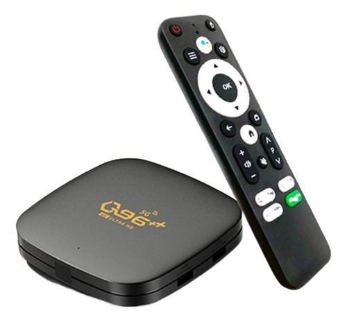 Tv Box Smart 5g Version Convertidor 8g+128g /android 10.0