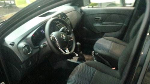Renault Logan Ph2 Life 1.6