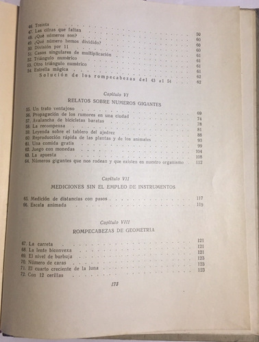 Libro Matematicas Recreativas